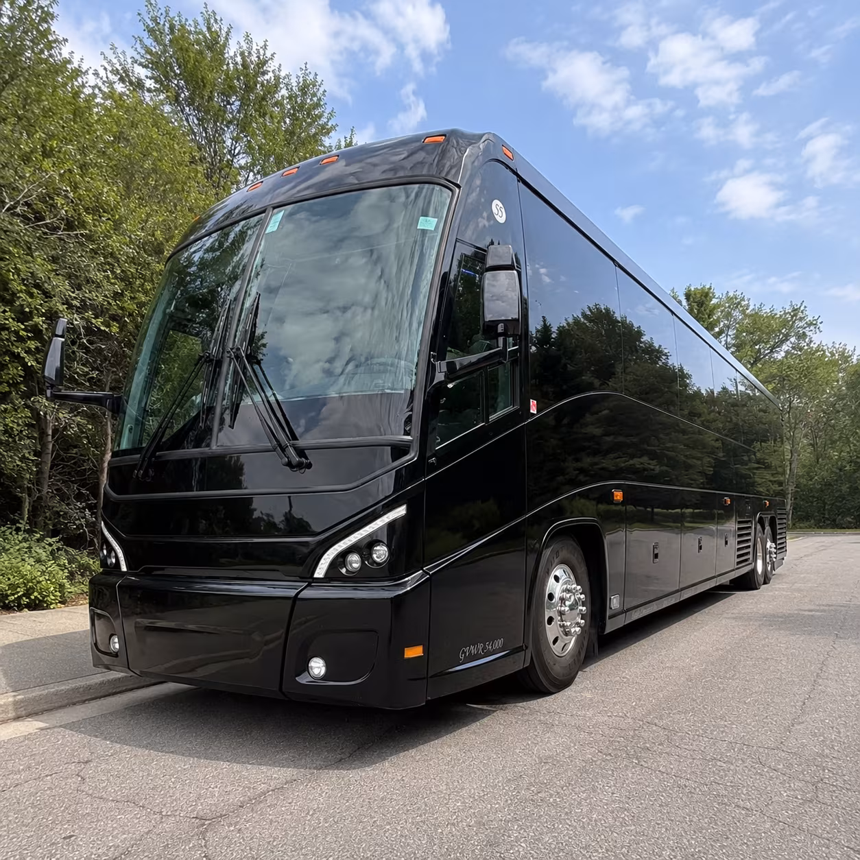 bus rentals for suffolk youth group trips and volunteer outreach