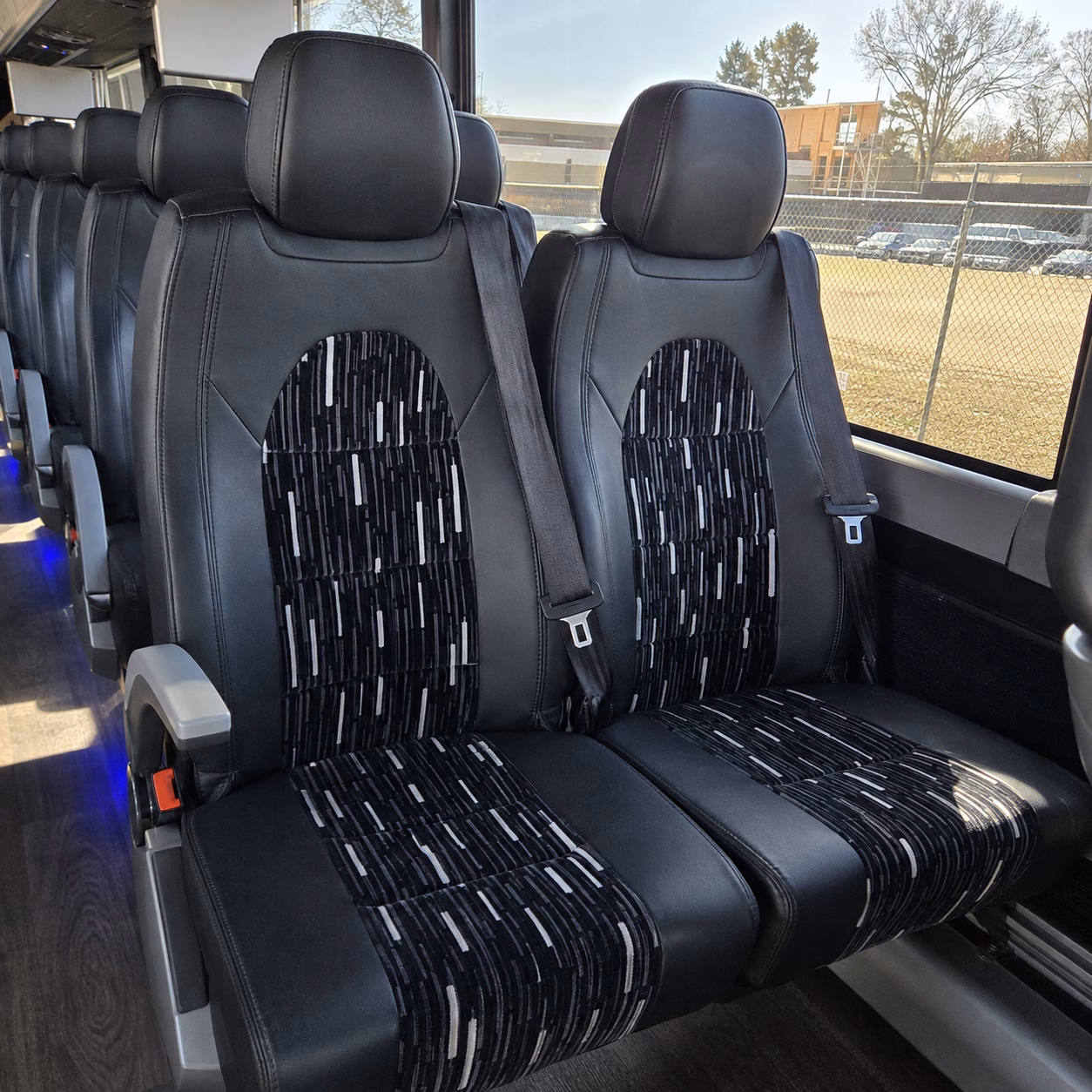 buses and pricing in minutes instead of days