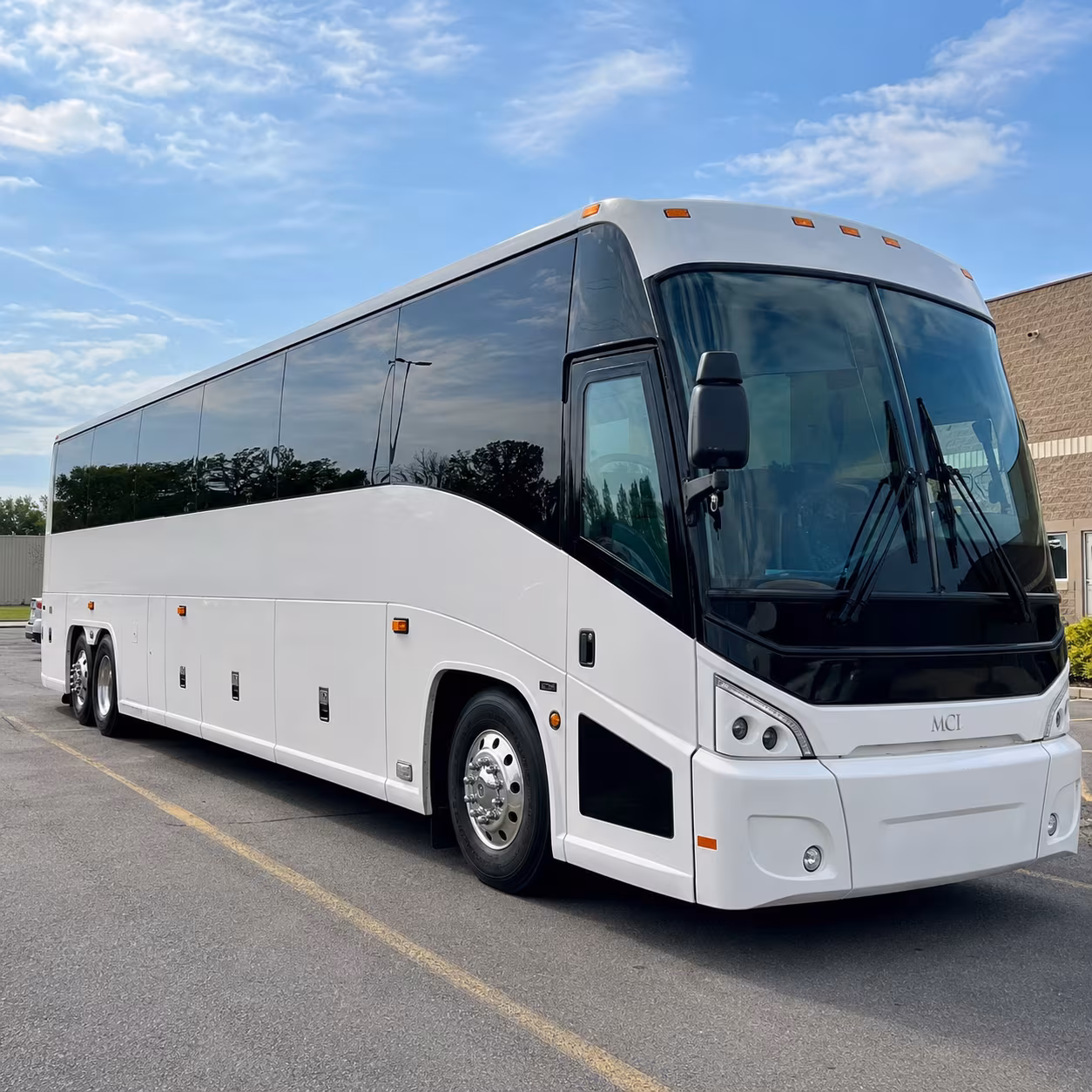 buses for concerts and performances at the suffolk center for cultural arts