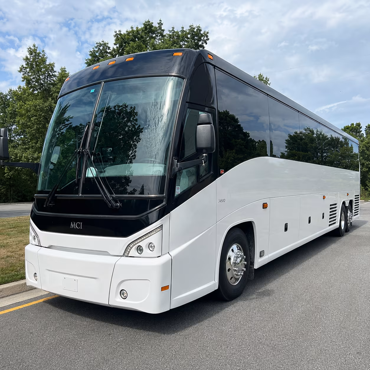 buses to atlantic union bank pavilion in portsmouth