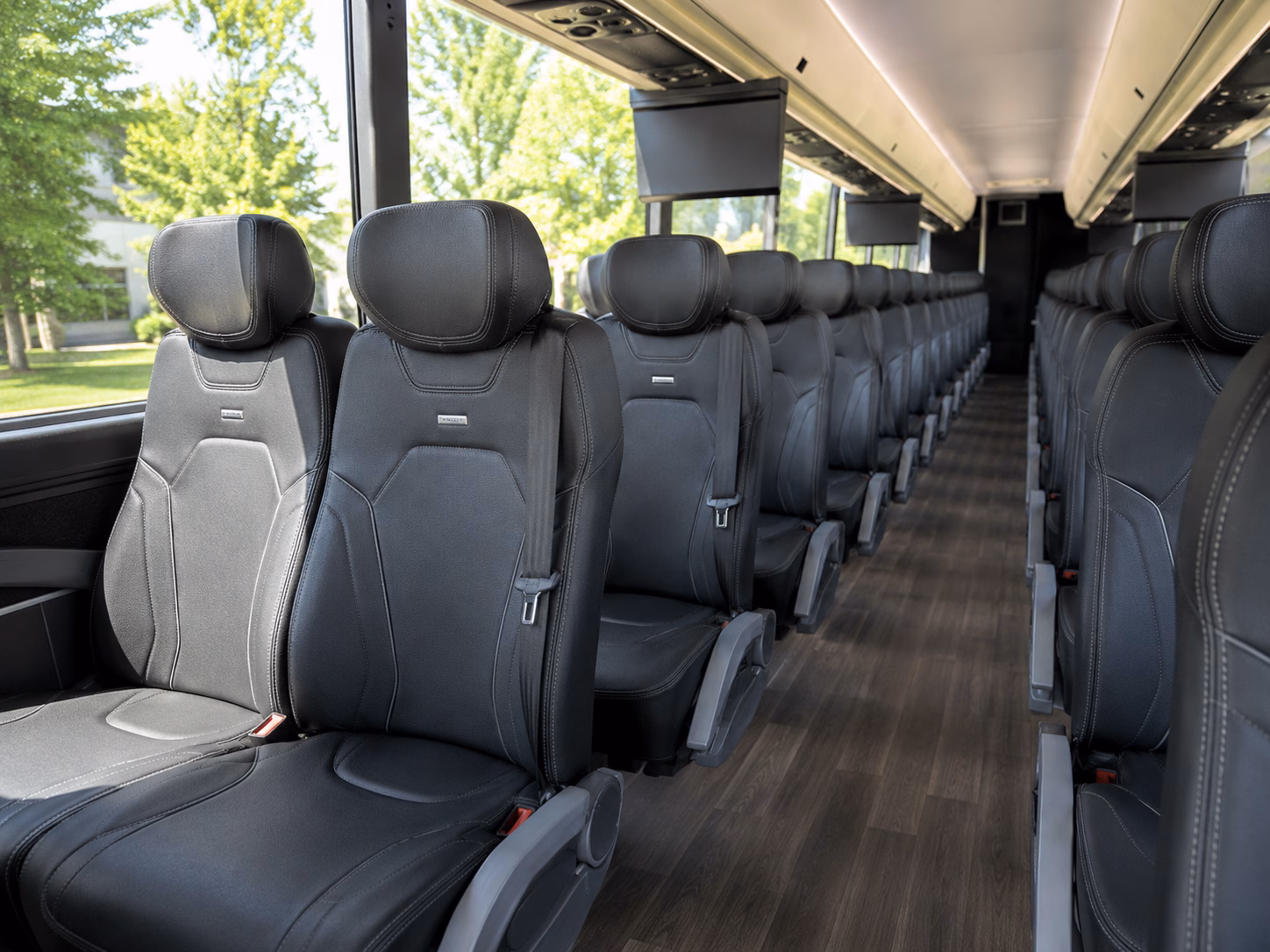 charter buses for naval station norfolk transfers from suffolk