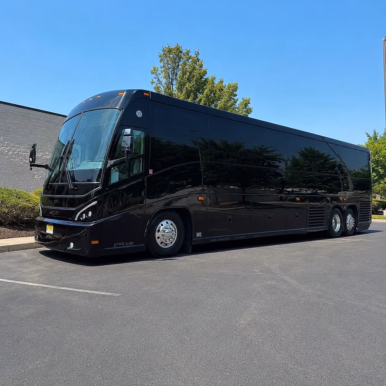 charter buses to the virginia beach convention center and hampton roads venues
