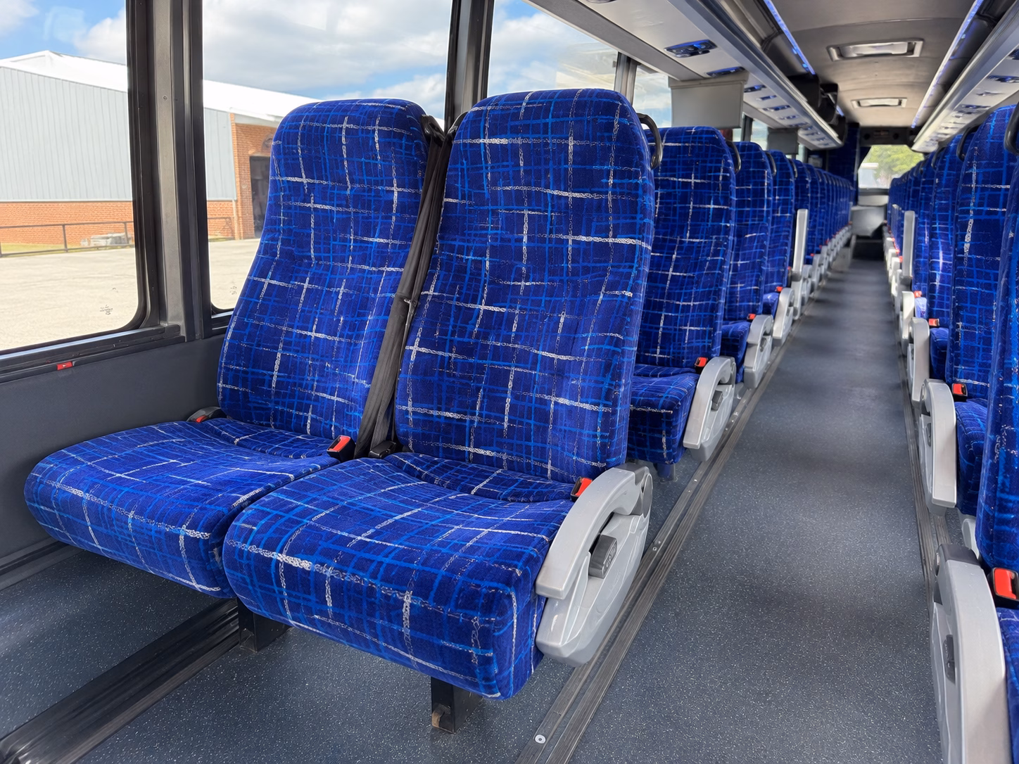 how the kind of bus you choose changes the price in suffolk virginia