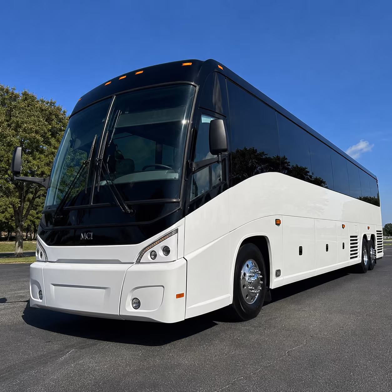 multi day conference buses and corporate retreat transportation