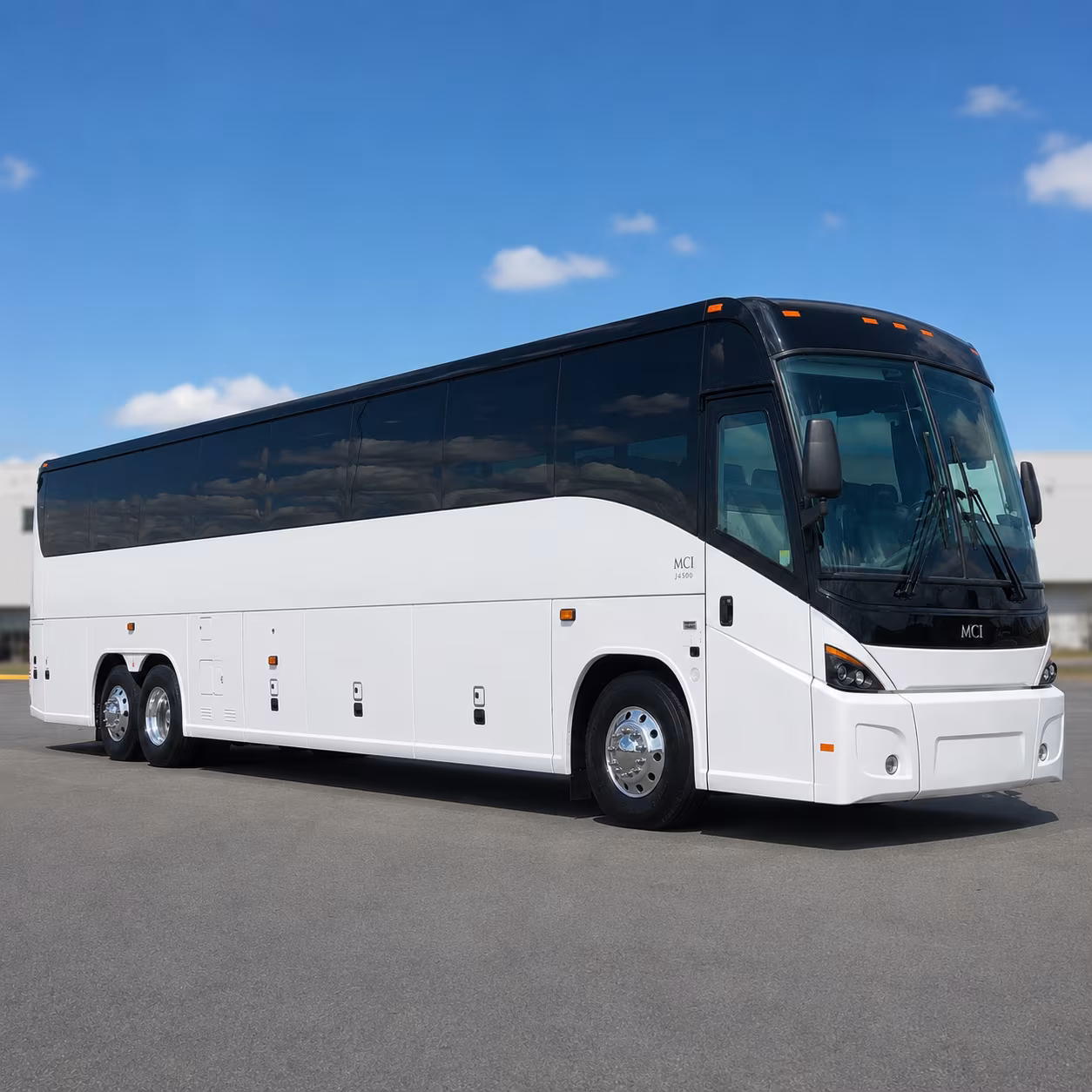 recurring employee shuttle routes and multi stop commuter programs for suffolk employers