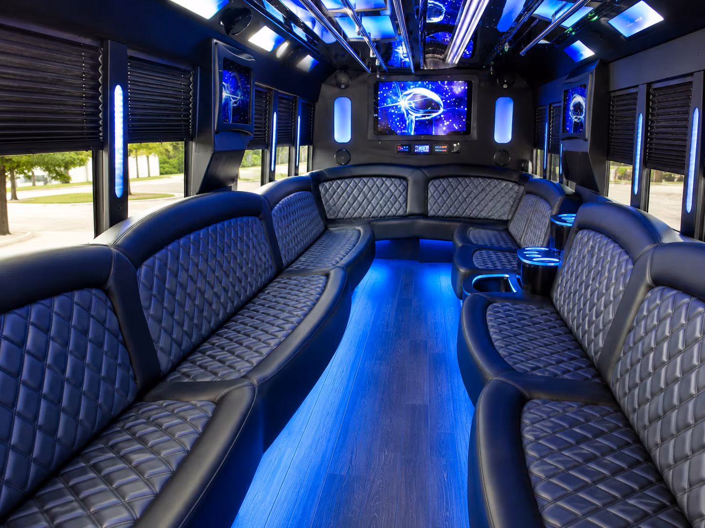 rivers casino portsmouth night at tables party bus rental