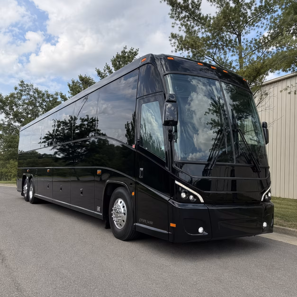 shuttle buses for weekly worship services across suffolk