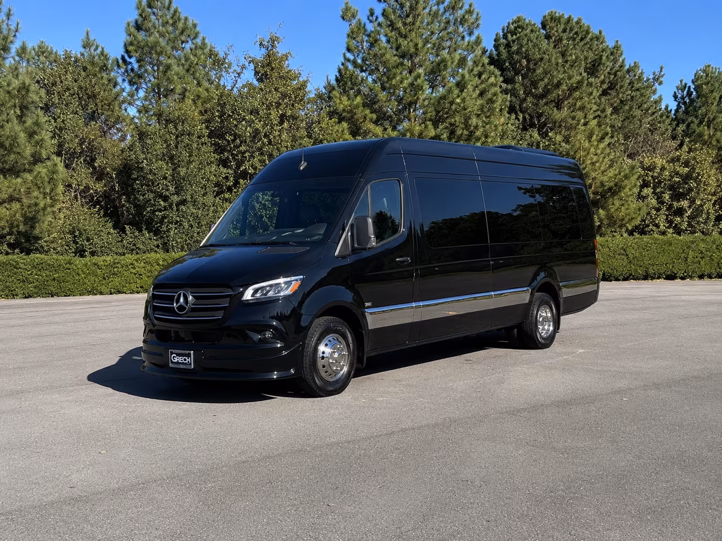 sprinter limousine