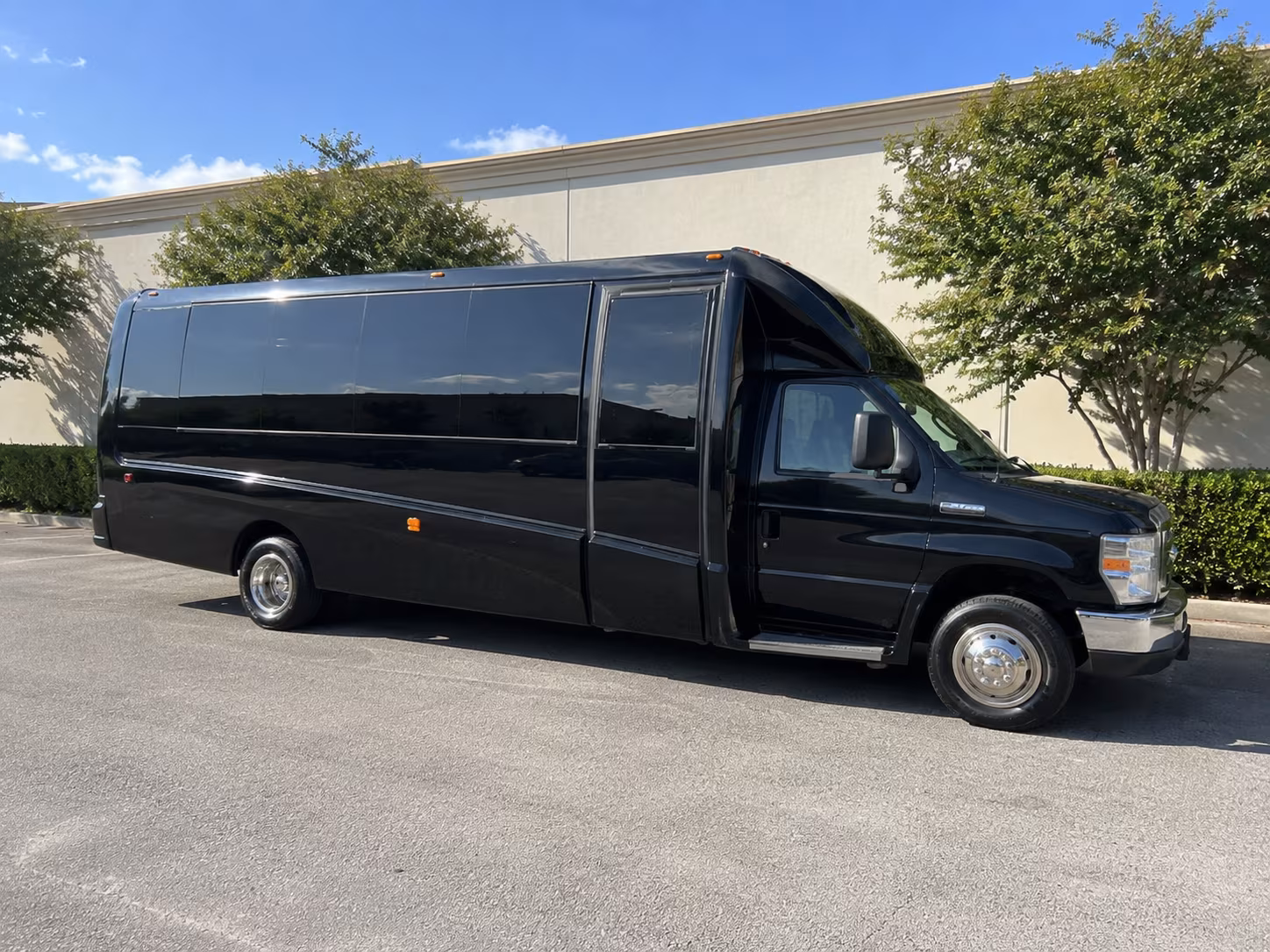 suffolk birthday party bus rental