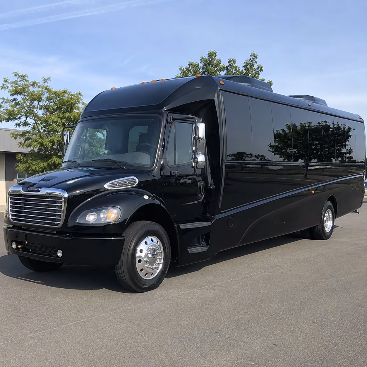 suffolk corporate event transportation onboard seating