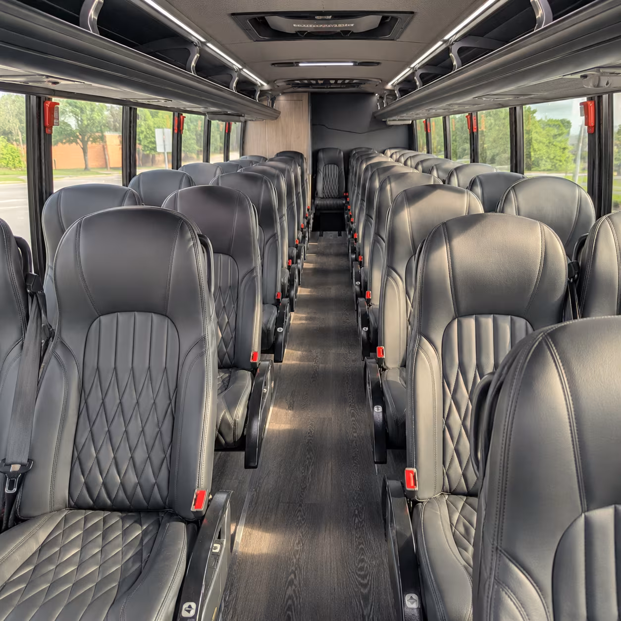 suffolk government military transportation onboard seating