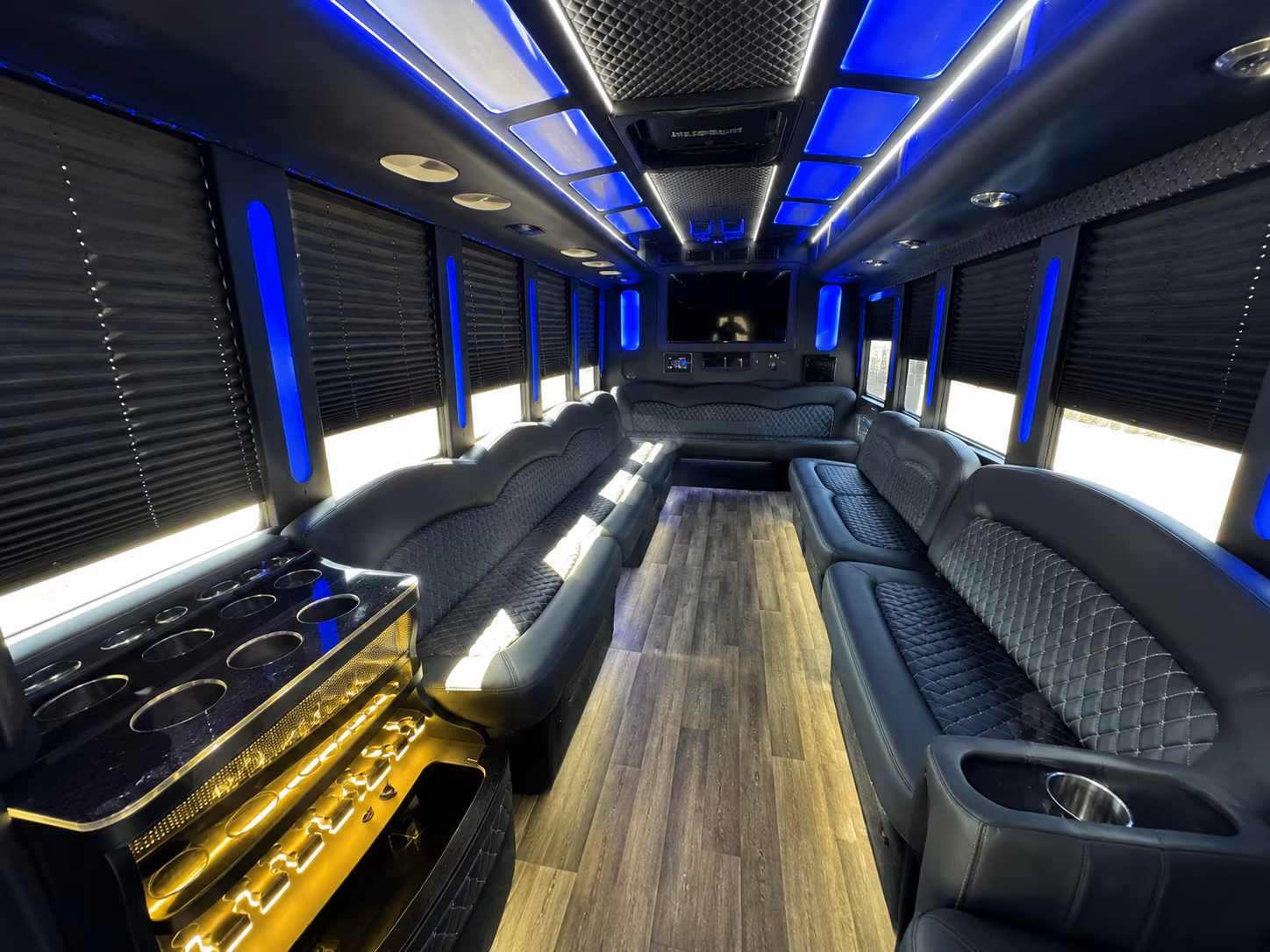 suffolk party bus rental gallery