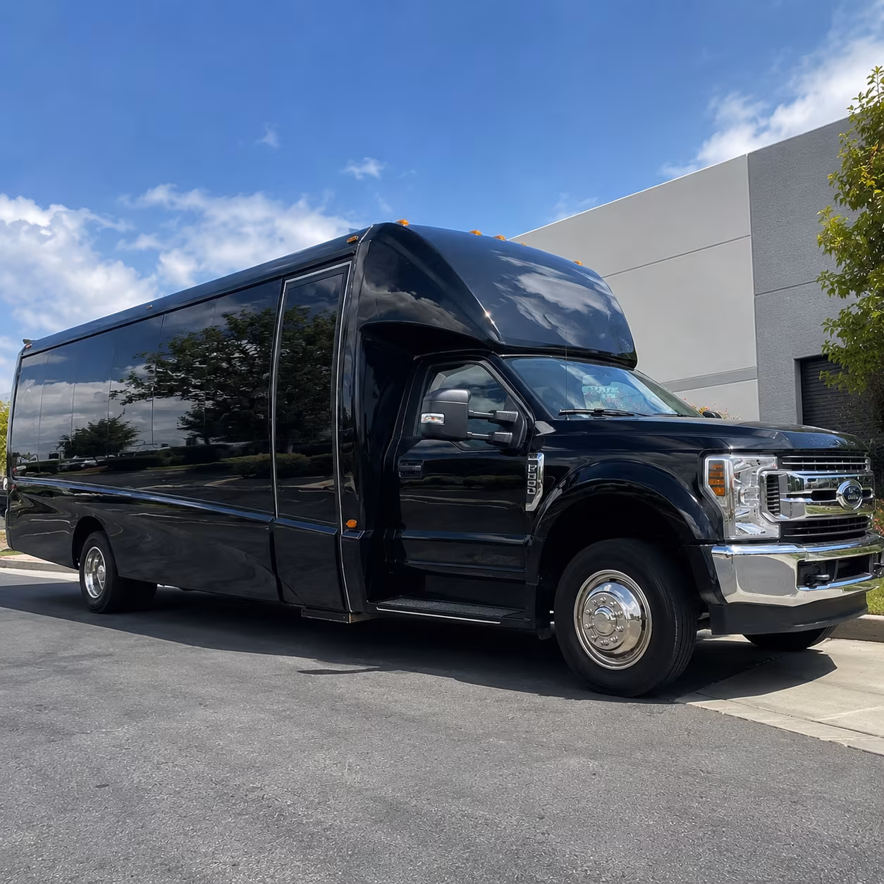 suffolk religious group transportation onboard seating