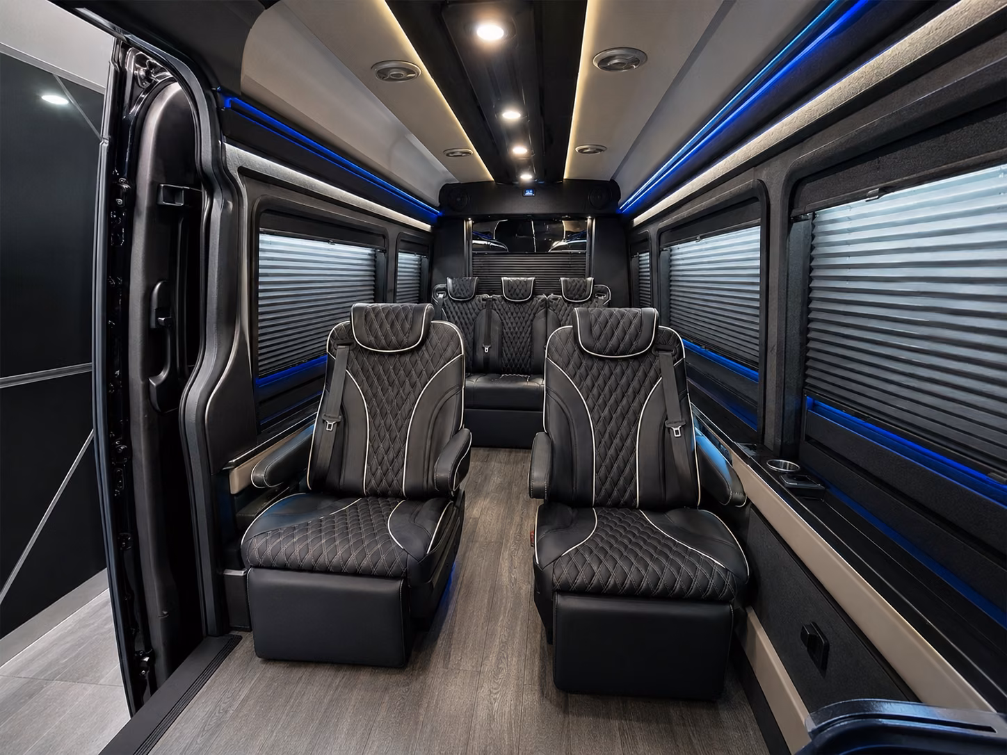 washington dulles iad and reagan national dca long distance airport shuttles